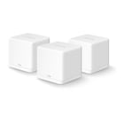 Mercusys DUAL-BAND (2.4 GHZ / 5 GHZ) WI-FI 5 (802.11AC) BAND 2 INTERNAL - Mercusys HALOH30G(3-PACK)
