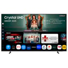 SAMSUNG LED TV 75" U8005 4K UHD SMART TV HDR PLANA 2025 - Samsung TU75U8005FUXXC