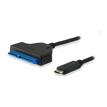 Equipar USB-C Macho para Adaptador SATA Macho - Equip 133456