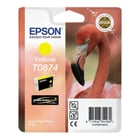 Cartucho de tinta amarelo original Epson T0874 - C13T08744010 - Epson C13T08744010