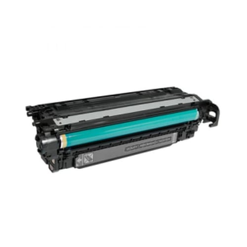 Toner Compatível HP 504X Preto CE250X 10500 Pág. - Compativel CPT-HCE250X