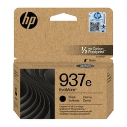 Tinteiro preto original HP 937e - 4S6W9NE - HP 4S6W9NE