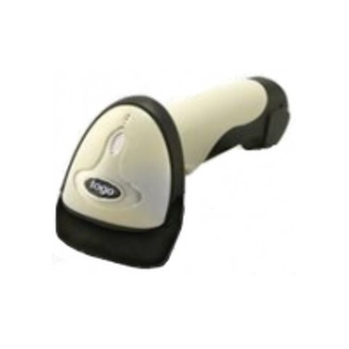 Leitor Código de Barras DDIGITAL Portátil Laser 1D BTS110 - c/ Pen USB/Bluetooth - Ddigital SCPBTS110