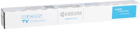 Cartucho de Toner Kyocera TK8375 Ciano Original - 1T02XDCNL0/TK8375C - Kyocera TK8375C
