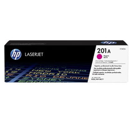 HP Toner LaserJet original 201A magenta - CF403A