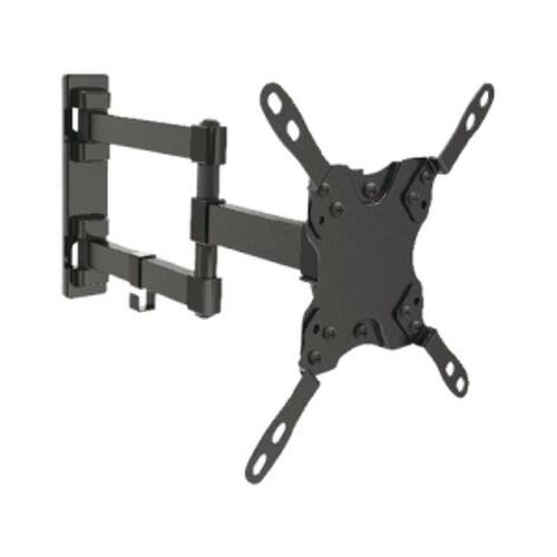Suporte de parede Cromad com braço articulado para TV 13"-42" - Gira, inclina e estende - Peso máximo 20Kg - VESA 200x200mm - Cromad 156430