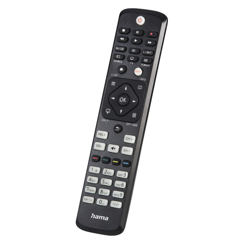 HAMA 1:1 REMOTE CONTROL FOR PHILIPS TV - Hama 00221063