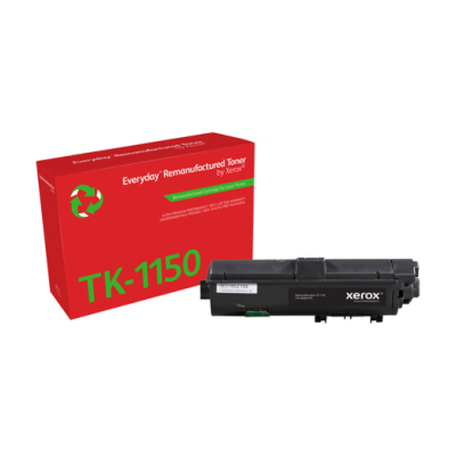 Xerox Everyday Kyocera TK1150 Toner Preto Remanufacturado - Substitui 1T02RV0NL0 - Kyocera 006R04794