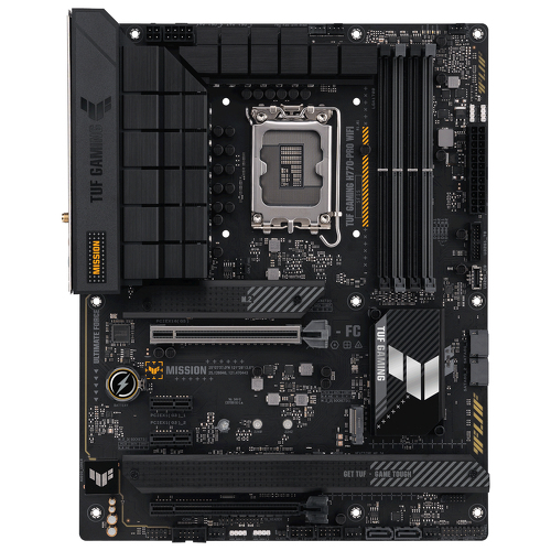 TUF GAMING H770-PRO WIFI - Asus 90MB1D50-M1EAY0