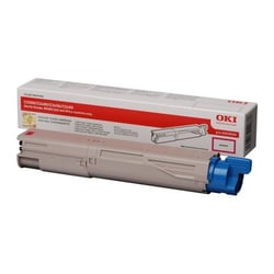 Toner C3300n/3400n/3450n/3600 Magenta 1.5Ks - Oki 43459434
