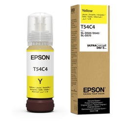 T54C Yellow SURELAB SL-D500 - Epson C13T54C420