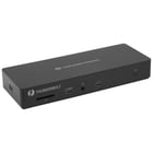 Conceptronic Estação de acoplamento DONN30B 13 em 1 com Thunderbolt 4 - Conceptronic DONN30B