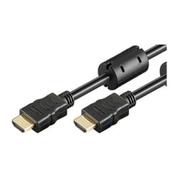 EWENT CABO HDMI PRO 4K A/A M/M AWG 28 5MT GOLD - Ewent EC1313