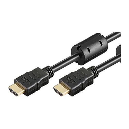 EWENT CABO HDMI PRO 4K A/A M/M AWG 28 5MT GOLD - Ewent EC1313