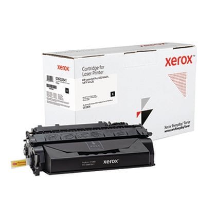 XEROX Everyday, Toner Compatível com HP 80X Preto CF280X 6900 Pág. - Xerox 006R03841