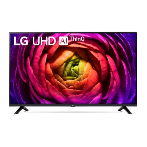 LG LED TV 75" 4K A5 HDR10 PRO SMART TV WEBOS 23 75UR80006LJ - LG 75UR80006LJ