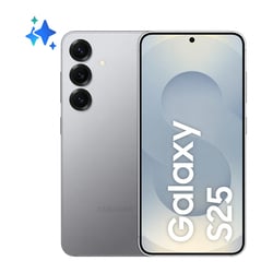 SAMSUNG SMARTPHONE GALAXY S25 512GB 6.2" CINZA - Samsung SM-S931BZSHEUB
