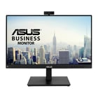 ASUS MONITOR 24" BE24EQSK FHD WEBCAM LED IPS HDMI 60Hz PRETO - Asus 90LM05M1-B03370