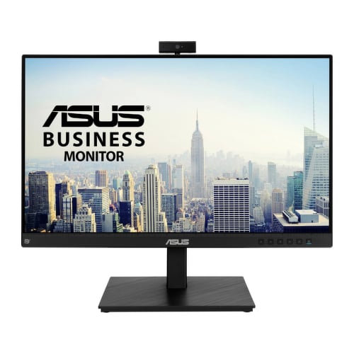 ASUS MONITOR 24" BE24EQSK FHD WEBCAM LED IPS HDMI 60Hz PRETO - Asus 90LM05M1-B03370