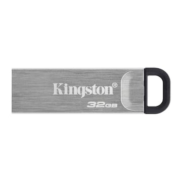 Pen Drive Kingston 32GB DataTraveler KYSON USB 3.2 -DTKN - Kingston DTKN/32GB