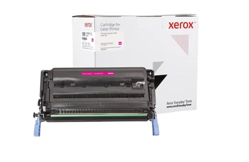 Cartucho de Toner Genérico Xerox Everyday HP Q6463A Magenta - Substitui 644A - Xerox 006R04158