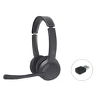 CONCEPTRONIC HEADSET POLONA BLUETOOTH 5.3 & JACK 3.5" INCLUI BT - Conceptronic 120839507101