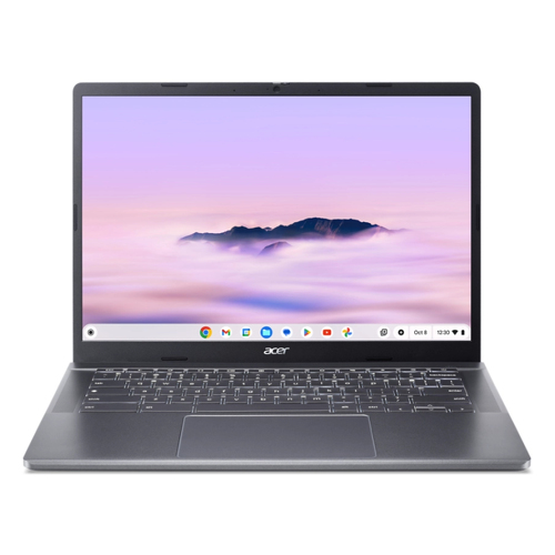 NB ACER ChromeBook PLUS CB514-3HT 14"WUXGA Touch IPS SlimBezel R5-7520C 8GB 256GBeMMC Chrome - Acer NX.KP9EB.007
