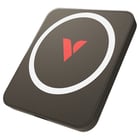 VERBATIM SSD EXTERNO USB-C SNAP BACK MAGSAFE 512GB MOCHA METALLIC - Verbatim 32060