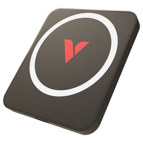 VERBATIM SSD EXTERNO USB-C SNAP BACK MAGSAFE 512GB MOCHA METALLIC - Verbatim 32060