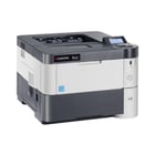 KYOCERA FS-2100D, Laser, 1200 x 2400 DPI, A4, 40 ppm, Impressão Duplex, Preto, Branco - Kyocera-Mita 012L23NL