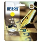 Epson Pen and crossword C13T16244012 tinteiro 1 unidade(s) Original Rendimento padrão Amarelo - Epson C13T16244010