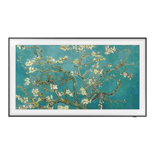 SAMSUNG THE FRAME QLED TV32" SERIE LSO3B - Samsung TQ32LS03CBUXXC