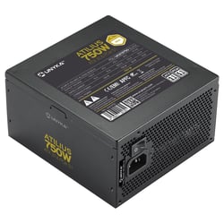 Unykach Fonte de Alimentação Gaming Atilius 3.1 750W-BLACK - GOLD Full Range - Unykach UK213750