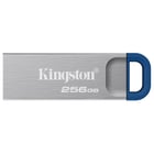 KINGSTON PEN 256GB DATATRAVELER KYSON 220MB/s METAL USB 3. - Kingston DTKNG2/256GB
