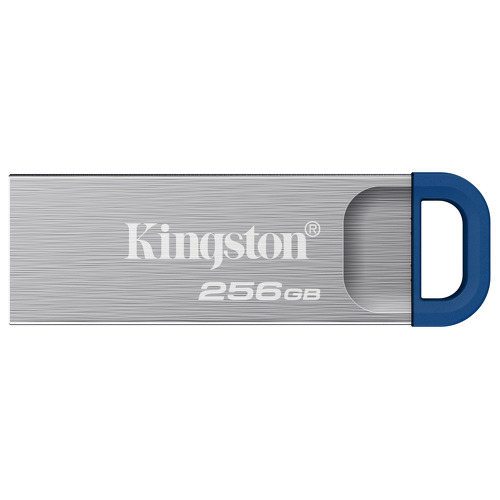 KINGSTON PEN 256GB DATATRAVELER KYSON 220MB/s METAL USB 3. - Kingston DTKNG2/256GB