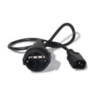 APC PWR CORD 10A 230V C14 - APC AP9880