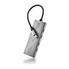 NGS Wonder 4-C Hub USB-C 4 em 1 - 4x USB-C - Velocidade de transmissão até 5 Gbps - NGS 306257