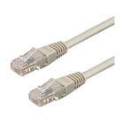WP Rack Chicote CAT6 Utp AWG26/7 2MT Grey - WP Rack WPC-PAT-6U020
