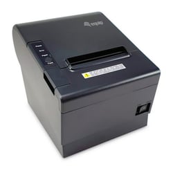 EQUIP IMP POS TERMICA 80MM USB e LAN RJ45 CORTE MANUAL E AUTOMATICO - Equip 351003