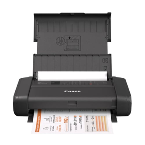 CANON IMP JATO TINTA PORTATIL PIXMA TR150 COM BATERIA PROMO - Canon 4167C026