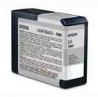 Tinteiro Epson T5809 Cinzento Claro C13T580900 80ml - Epson EPSC13T580900