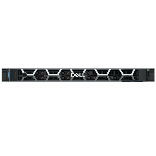 DELL POWEREDGE R360 E-2478 16GB 8X2.5" 480GB SSD SATA 2X700W H755 3Y - Dell 48DVY