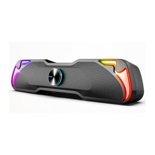 Altifalante Advance Soundbar Soundphonic 6 W RMS Bluetooth RGB - Advance SP-230