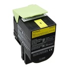 LEXMARK TONER AMARELO 702XY CAP EXT CORPORATE 4K - Lexmark 70C2XYE