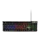 EWENT TECLADO GAMING ILUMINADO USB - Ewent PL3319