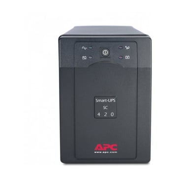 APC SMART UPS 420VA 230V RS-232 - APC SC420I