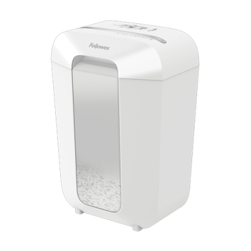 FELLOWES DESTRUIDORA LX70 CORTE 4X40MM BRANCO - Fellowes 100017468