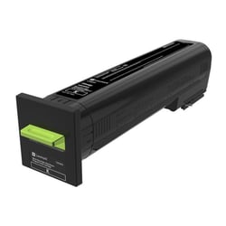LEXMARK TONER PRETO CS820/CX82x/CX860 33K - Lexmark 72K2XKE