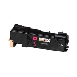 Cartucho de Toner Genérico Xerox Phaser 6500 Magenta - Substitui 106R01595/106R01592 - Xerox XT-6500MG