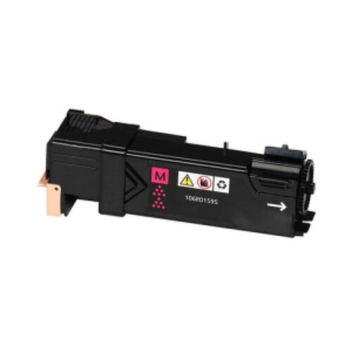 Cartucho de Toner Genérico Xerox Phaser 6500 Magenta - Substitui 106R01595/106R01592 - Xerox XT-6500MG